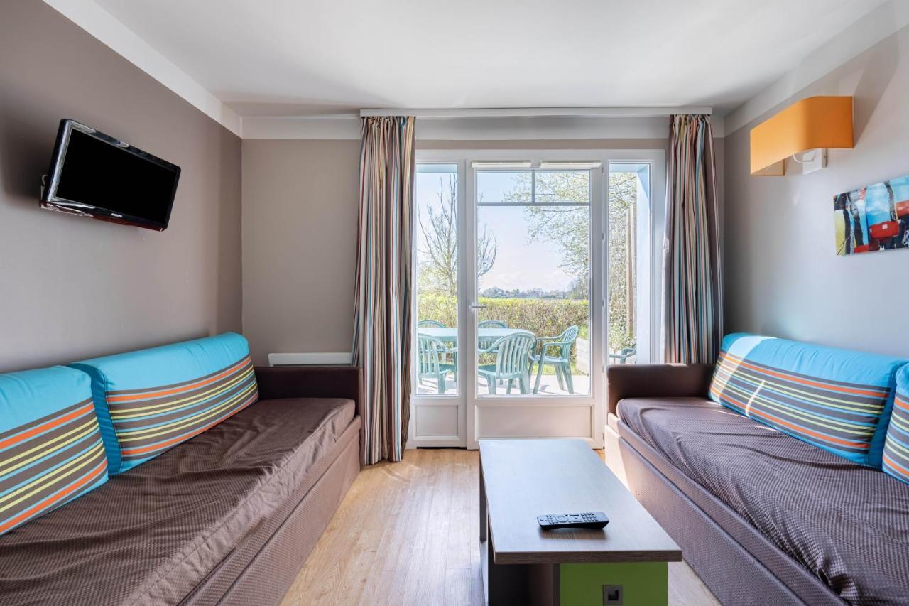 Courlis Cendre Villa Courseulles-sur-Mer Exteriör bild