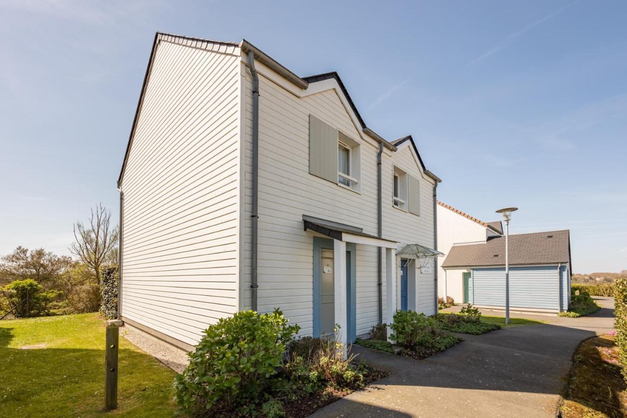 Courlis Cendre Villa Courseulles-sur-Mer Exteriör bild